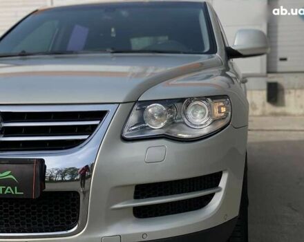 Фольксваген Туарег, объемом двигателя 2.5 л и пробегом 281 тыс. км за 9790 $, фото 7 на Automoto.ua