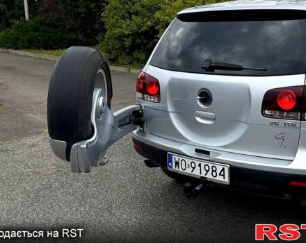 Фольксваген Туарег, объемом двигателя 3 л и пробегом 284 тыс. км за 3000 $, фото 4 на Automoto.ua