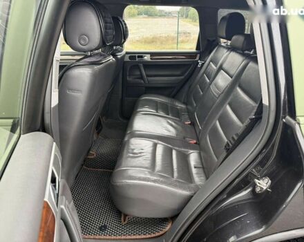 Фольксваген Туарег, об'ємом двигуна 2.5 л та пробігом 317 тис. км за 8900 $, фото 29 на Automoto.ua