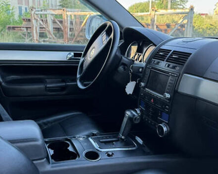 Фольксваген Туарег 2007 в Надворной на Automoto.ua Фольксваген Туарег, объемом двигателя 3 л и пробегом 300 тыс. км за 8750 $, фото 12 на Automoto.ua