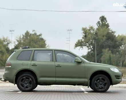 Фольксваген Туарег, об'ємом двигуна 2.5 л та пробігом 317 тис. км за 8900 $, фото 7 на Automoto.ua