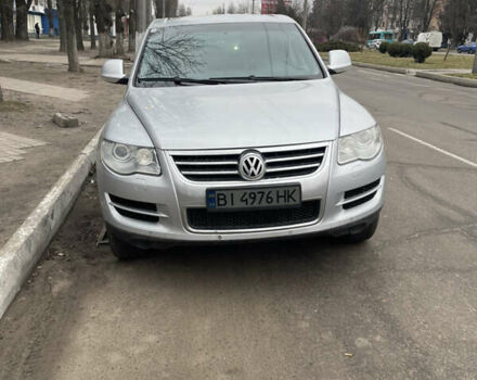Фольксваген Туарег, объемом двигателя 3.6 л и пробегом 241 тыс. км за 10000 $, фото 10 на Automoto.ua