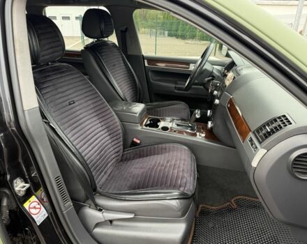 Фольксваген Туарег, объемом двигателя 2.5 л и пробегом 317 тыс. км за 8900 $, фото 21 на Automoto.ua