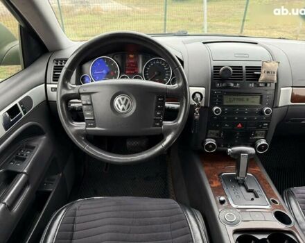 Фольксваген Туарег, об'ємом двигуна 2.5 л та пробігом 317 тис. км за 8900 $, фото 19 на Automoto.ua