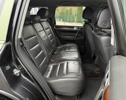 Фольксваген Туарег, объемом двигателя 2.5 л и пробегом 317 тыс. км за 8900 $, фото 23 на Automoto.ua