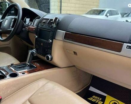 Фольксваген Туарег, объемом двигателя 3 л и пробегом 306 тыс. км за 13800 $, фото 17 на Automoto.ua