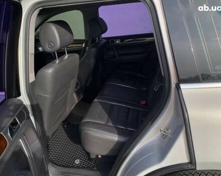 Фольксваген Туарег, объемом двигателя 2.5 л и пробегом 281 тыс. км за 9790 $, фото 16 на Automoto.ua