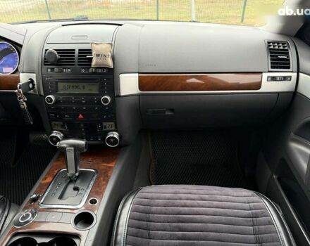 Фольксваген Туарег, об'ємом двигуна 2.5 л та пробігом 317 тис. км за 8900 $, фото 20 на Automoto.ua