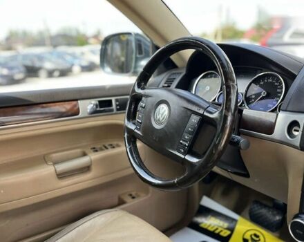 Фольксваген Туарег 2007 в Коломые на Automoto.ua Фольксваген Туарег, объемом двигателя 3 л и пробегом 326 тыс. км за 10900 $, фото 25 на Automoto.ua