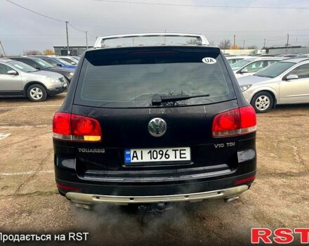 Фольксваген Туарег, объемом двигателя 5 л и пробегом 0 тыс. км за 9999 $, фото 4 на Automoto.ua