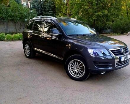 Фольксваген Туарег, об'ємом двигуна 2.5 л та пробігом 292 тис. км за 10200 $, фото 2 на Automoto.ua