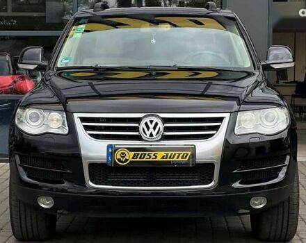 Фольксваген Туарег, объемом двигателя 3 л и пробегом 306 тыс. км за 13800 $, фото 1 на Automoto.ua