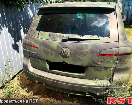 Фольксваген Туарег, объемом двигателя 3 л и пробегом 170 тыс. км за 2600 $, фото 1 на Automoto.ua