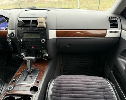 Фольксваген Туарег, объемом двигателя 2.5 л и пробегом 317 тыс. км за 8900 $, фото 11 на Automoto.ua