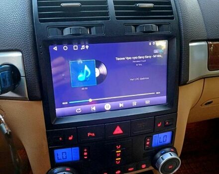 Фольксваген Туарег, об'ємом двигуна 2.5 л та пробігом 292 тис. км за 10200 $, фото 8 на Automoto.ua