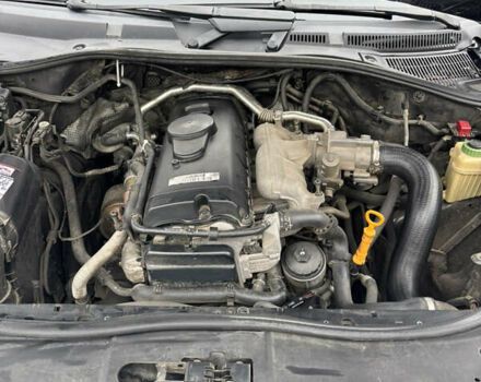 Фольксваген Туарег, объемом двигателя 2.5 л и пробегом 330 тыс. км за 12000 $, фото 3 на Automoto.ua