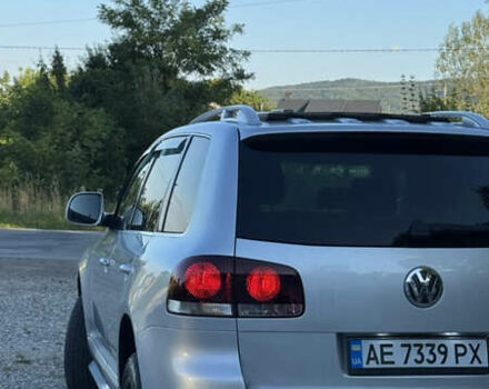 Фольксваген Туарег 2007 в Надворной на Automoto.ua Фольксваген Туарег, объемом двигателя 3 л и пробегом 300 тыс. км за 8750 $, фото 22 на Automoto.ua