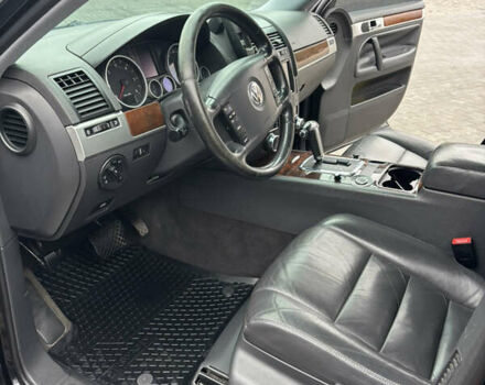 Фольксваген Туарег, объемом двигателя 2.5 л и пробегом 330 тыс. км за 12000 $, фото 15 на Automoto.ua