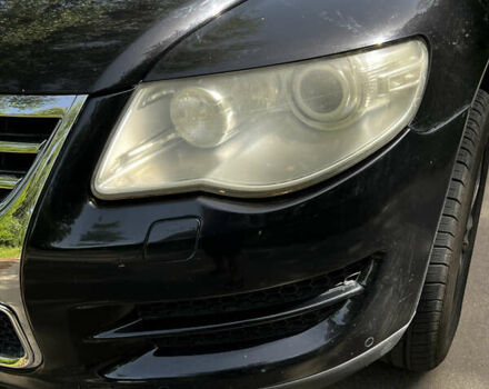 Фольксваген Туарег, объемом двигателя 2.46 л и пробегом 297 тыс. км за 9200 $, фото 2 на Automoto.ua