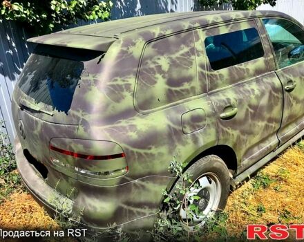 Фольксваген Туарег, объемом двигателя 3 л и пробегом 170 тыс. км за 2600 $, фото 3 на Automoto.ua