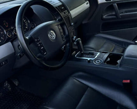 Фольксваген Туарег 2007 в Надворной на Automoto.ua Фольксваген Туарег, объемом двигателя 3 л и пробегом 300 тыс. км за 8750 $, фото 35 на Automoto.ua