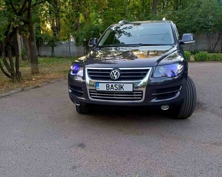 Фольксваген Туарег, об'ємом двигуна 2.5 л та пробігом 292 тис. км за 10200 $, фото 4 на Automoto.ua