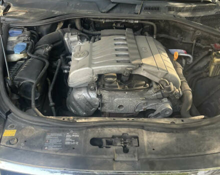 Фольксваген Туарег, объемом двигателя 3.58 л и пробегом 208 тыс. км за 10400 $, фото 17 на Automoto.ua