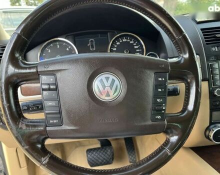 Фольксваген Туарег 2007 в Коломые на Automoto.ua Фольксваген Туарег, объемом двигателя 3 л и пробегом 326 тыс. км за 10900 $, фото 10 на Automoto.ua