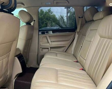 Фольксваген Туарег, объемом двигателя 3 л и пробегом 306 тыс. км за 13800 $, фото 21 на Automoto.ua