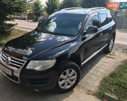 Фольксваген Туарег, объемом двигателя 2.97 л и пробегом 315 тыс. км за 11500 $, фото 14 на Automoto.ua