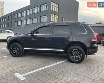 Фольксваген Туарег 2007 у Хмельницькому на Automoto.ua Фольксваген Туарег, об'ємом двигуна 2.5 л та пробігом 234 тис. км за 10000 $, фото 4 на Automoto.ua