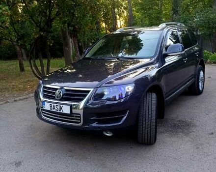 Фольксваген Туарег, об'ємом двигуна 2.5 л та пробігом 292 тис. км за 10200 $, фото 3 на Automoto.ua