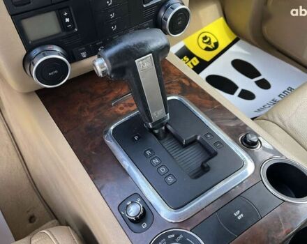 Фольксваген Туарег 2007 в Коломые на Automoto.ua Фольксваген Туарег, объемом двигателя 3 л и пробегом 326 тыс. км за 10900 $, фото 12 на Automoto.ua