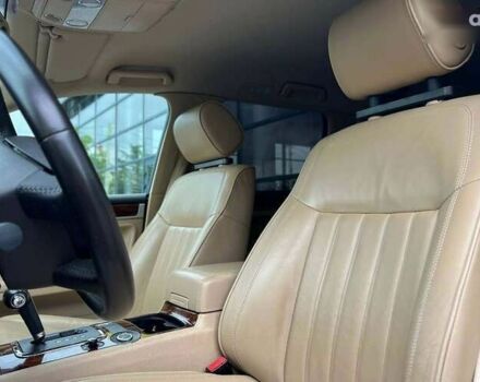 Фольксваген Туарег, объемом двигателя 3 л и пробегом 306 тыс. км за 13800 $, фото 10 на Automoto.ua