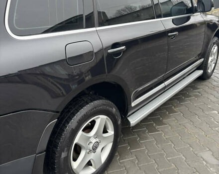 Фольксваген Туарег, объемом двигателя 2.5 л и пробегом 330 тыс. км за 12000 $, фото 7 на Automoto.ua