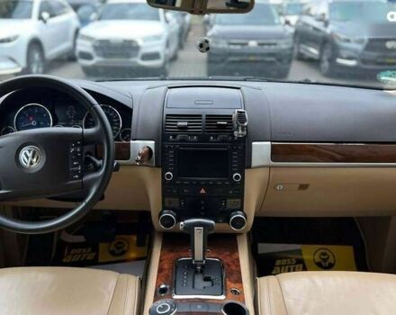 Фольксваген Туарег, объемом двигателя 3 л и пробегом 306 тыс. км за 13800 $, фото 14 на Automoto.ua