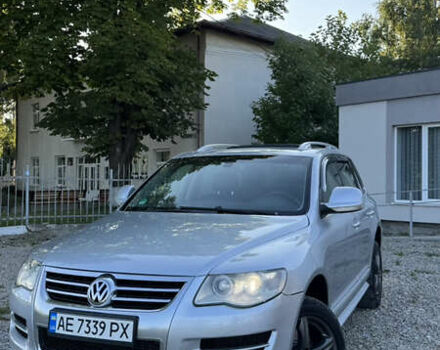 Фольксваген Туарег 2007 в Надворной на Automoto.ua Фольксваген Туарег, объемом двигателя 3 л и пробегом 300 тыс. км за 8750 $, фото 8 на Automoto.ua