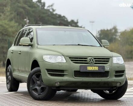 Фольксваген Туарег, об'ємом двигуна 2.5 л та пробігом 317 тис. км за 8900 $, фото 4 на Automoto.ua