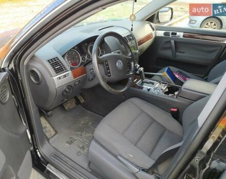 Фольксваген Туарег, объемом двигателя 2.5 л и пробегом 170 тыс. км за 9000 $, фото 2 на Automoto.ua