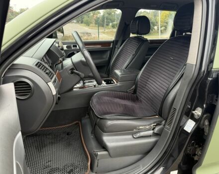 Фольксваген Туарег, объемом двигателя 2.5 л и пробегом 317 тыс. км за 8900 $, фото 16 на Automoto.ua