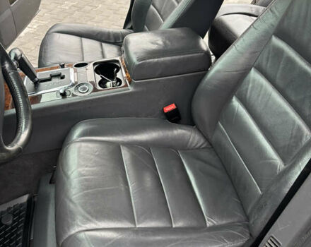 Фольксваген Туарег, объемом двигателя 2.5 л и пробегом 330 тыс. км за 12000 $, фото 13 на Automoto.ua