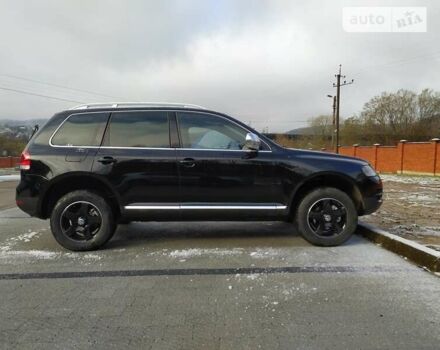 Фольксваген Туарег, объемом двигателя 2.5 л и пробегом 170 тыс. км за 9000 $, фото 3 на Automoto.ua