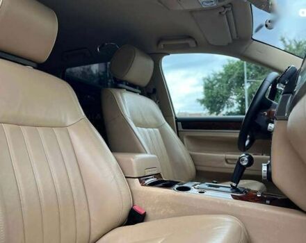 Фольксваген Туарег, объемом двигателя 3 л и пробегом 306 тыс. км за 13800 $, фото 19 на Automoto.ua