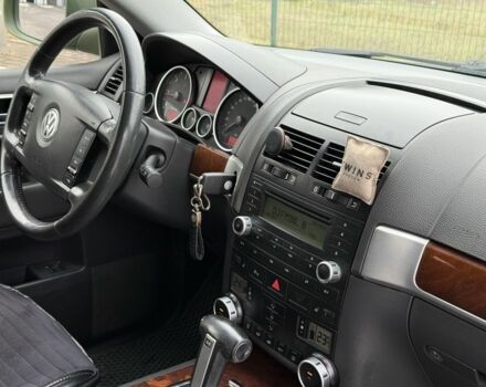 Фольксваген Туарег, объемом двигателя 2.5 л и пробегом 317 тыс. км за 8900 $, фото 20 на Automoto.ua