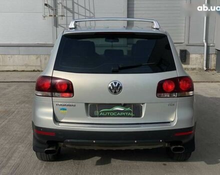 Фольксваген Туарег, объемом двигателя 2.5 л и пробегом 281 тыс. км за 9790 $, фото 8 на Automoto.ua
