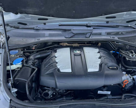 Фольксваген Туарег 2007 в Надворной на Automoto.ua Фольксваген Туарег, объемом двигателя 3 л и пробегом 300 тыс. км за 8750 $, фото 14 на Automoto.ua