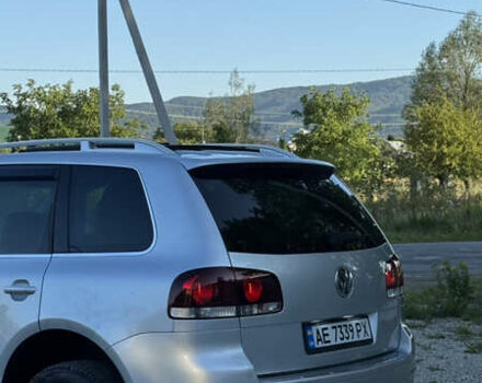 Фольксваген Туарег 2007 в Надворной на Automoto.ua Фольксваген Туарег, объемом двигателя 3 л и пробегом 300 тыс. км за 8750 $, фото 31 на Automoto.ua
