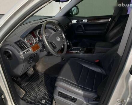Фольксваген Туарег, объемом двигателя 2.5 л и пробегом 281 тыс. км за 9790 $, фото 14 на Automoto.ua