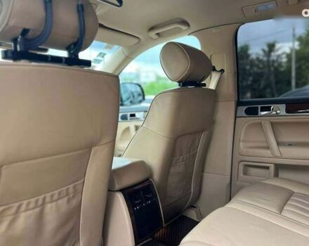 Фольксваген Туарег, объемом двигателя 3 л и пробегом 306 тыс. км за 13800 $, фото 22 на Automoto.ua