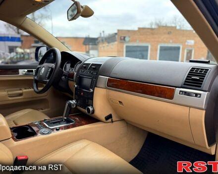 Фольксваген Туарег, объемом двигателя 3 л и пробегом 230 тыс. км за 11000 $, фото 6 на Automoto.ua